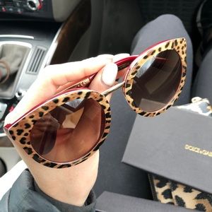 Dolce & Gabbana Sunglasses